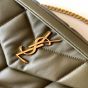 YSL PUFFER SMALL in Nappa leather