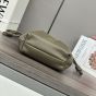 LOEWE Mini Flamenco Purse bag in mellow nappa lambskin