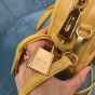 MIU MIU Arcadie matelassé nappa leather bag