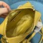 MIU MIU Arcadie matelassé nappa leather bag