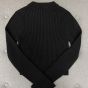 MIU MIU Cropped wool sweater