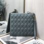 Large Dior Caro Daily Pouch