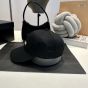 celine baseball cap in cotton