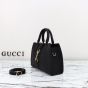 Gucci Small tote bag with hook closure
