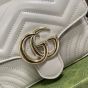 Gucci GG Marmont mini top handle bag