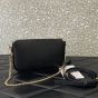 Valentino MINI VLOGO SIGNATURE CALFSKIN CROSSBODY BAG