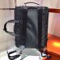 Prada Re-Nylon and Saffiano leather briefcase