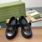 Gucci Women's Double G creeper loafer