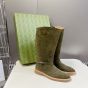 Gucci Women's slim Horsebit boot