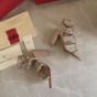 Valentino ROCKSTUD ANKLE STRAP SANDAL