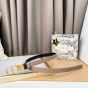 Dior 30 Montaigne Reversible Belt