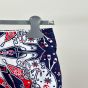 Gucci bandana print cotton short