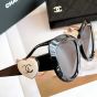CHANEL Butterfly Sunglasses