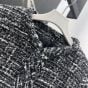 Valentino TWEED MELANGE JACKET