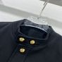 Celine Verneuil jacket in double faced wool tricotine