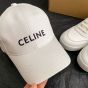 CELINE BASEBALL CAP IN COTTON