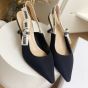J'Adior Slingback Pump