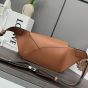 LOEWE Small Puzzle bumbag in classic calfskin