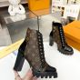 LV Star Trail Ankle Boot