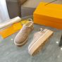 LV Aspen Platform Clog