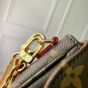 LV Wallet on Chain Ivy