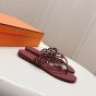 Hermes Island sandal