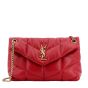 YSL PUFFER SMALL in Nappa leather