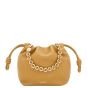 LOEWE Mini Flamenco Purse bag in mellow nappa lambskin