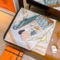Hermès Mystere au 24 scarf 90