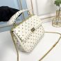Valentino MEDIUM NAPPA ROCKSTUD SPIKE BAG