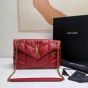 YSL PUFFER SMALL in Nappa leather