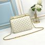 Valentino MEDIUM NAPPA ROCKSTUD SPIKE BAG