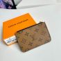 LV Romy Card Holder