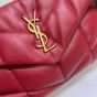 YSL PUFFER SMALL in Nappa leather