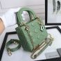 Mini Lady Dior Bag