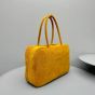 MIU MIU Suede Beau bag