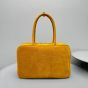 MIU MIU Suede Beau bag