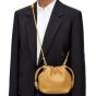 LOEWE Mini Flamenco Purse bag in mellow nappa lambskin