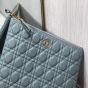 Large Dior Caro Daily Pouch