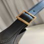 YSL LE 5 À 7 supple small IN GRAINED LEATHER