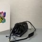 Prada Small leather shoulder bag