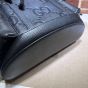 Gucci Medium jumbo GG backpack