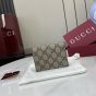 Gucci GG mini wallet with dog detail