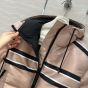 Dior Alps Hooded Cropped Puffer Jacket