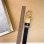 Dior 30 Montaigne Reversible Belt