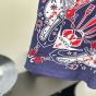 Gucci bandana print cotton short