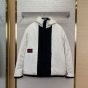 Gucci Technical cotton canvas hooded jacket