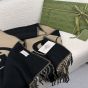 Gucci Wool with Interlocking G scarf