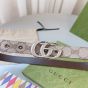 Gucci GG Marmont thin belt