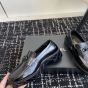 CHANEL Moccasins